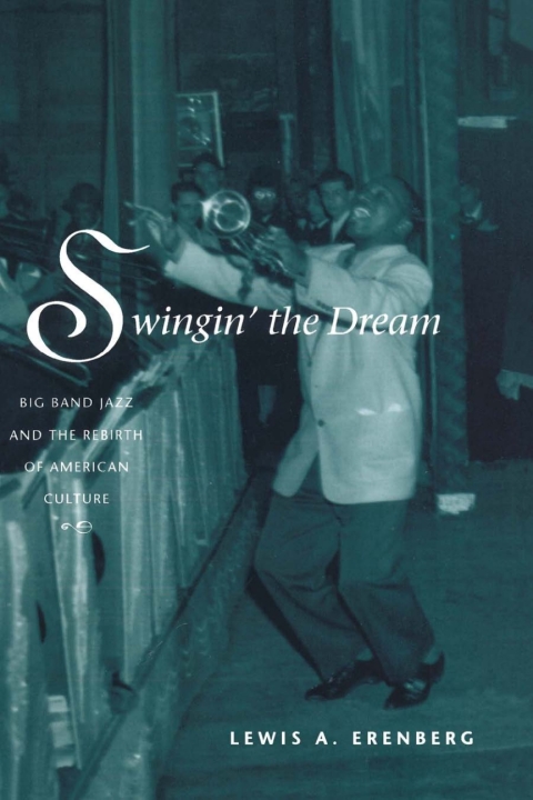Cover image for book Swingin' the Dream