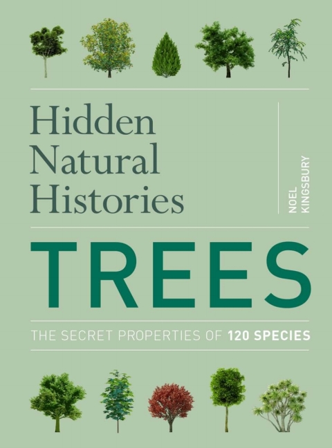 Cover image for book Hidden Natural Histories