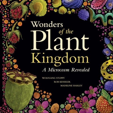 Cover image for book Wonders of the Plant Kingdom