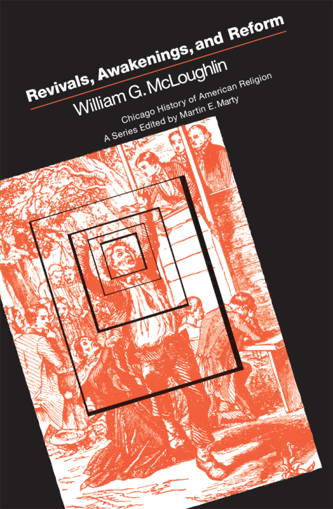 Cover image for book Revivals, Awakening and Reform