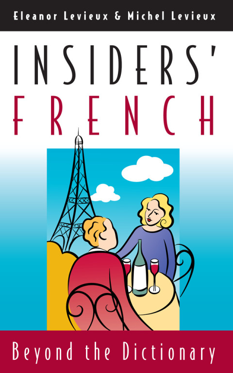 Cover image for book Insiders' French