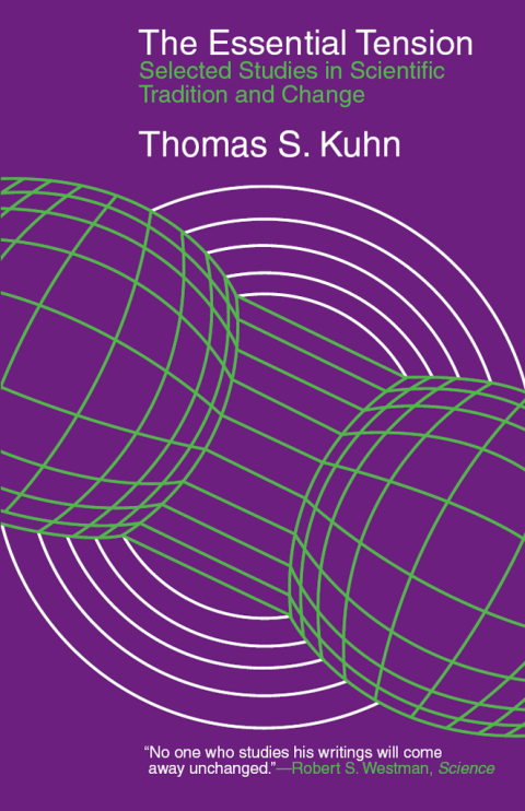 Cover image for book The Essential Tension