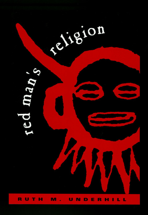 Cover image for book Red Man's Religion