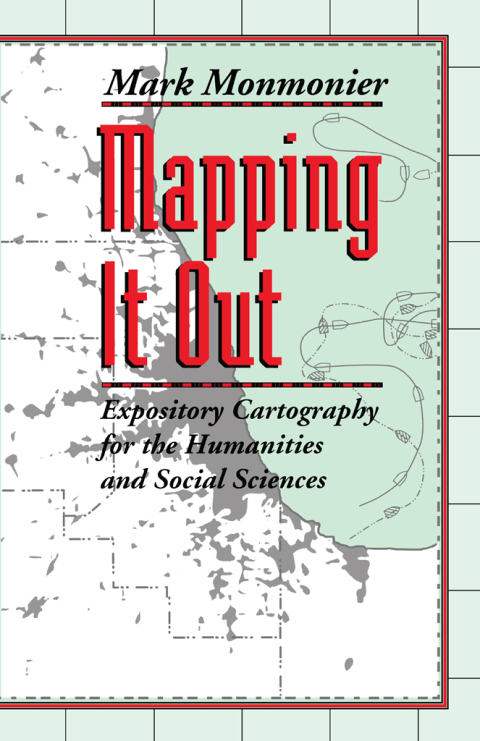 Cover image for book Mapping It Out