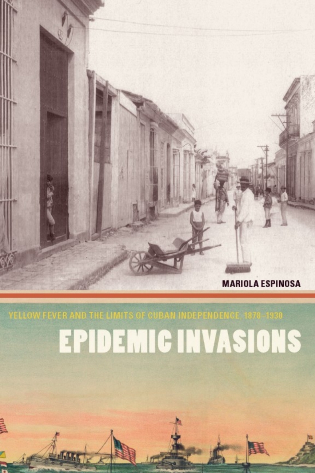 Page Fidelity Epidemic Invasions; $25.60