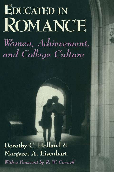 Cover image for book Educated in Romance