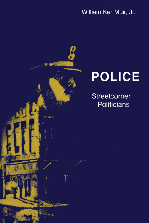 Cover image for book Police