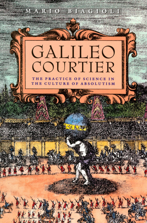 Cover image for book Galileo, Courtier