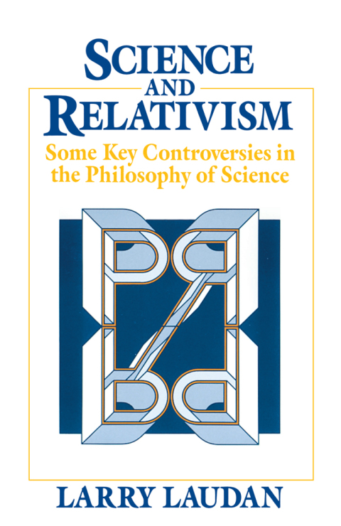 Cover image for book Science and Relativism