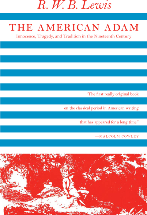 Cover image for book The American Adam