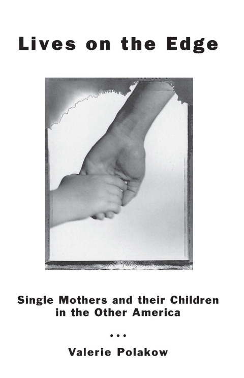 Cover image for book Lives on the Edge