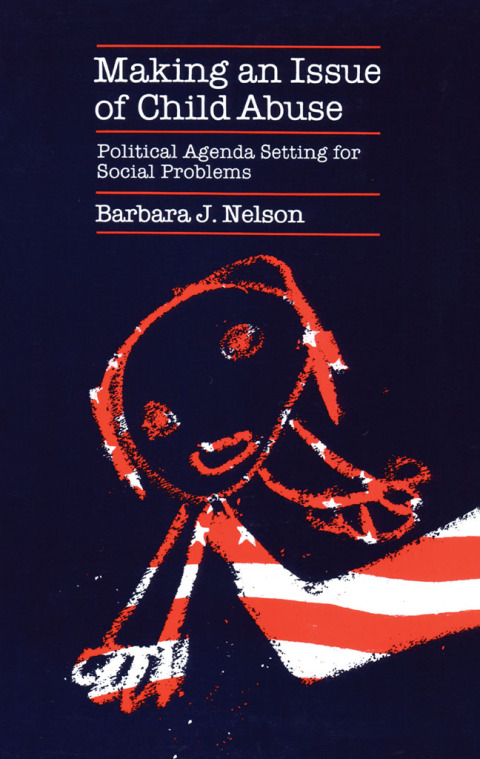 Cover image for book Making an Issue of Child Abuse