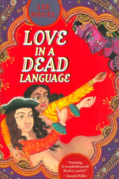 Cover image for book Love in a Dead Language