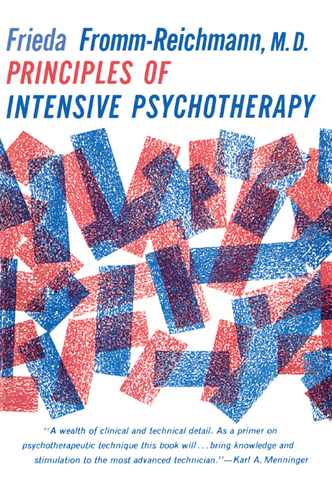 Principles of Intensive Psychotherapy 