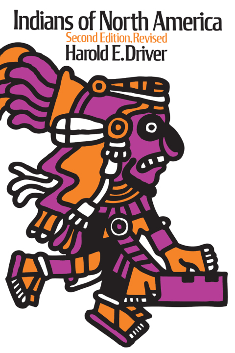 Cover image for book Indians of North America