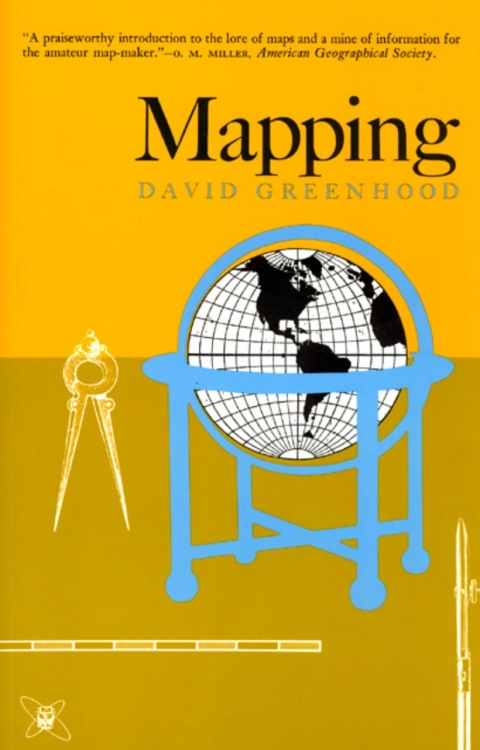 Cover image for book Mapping
