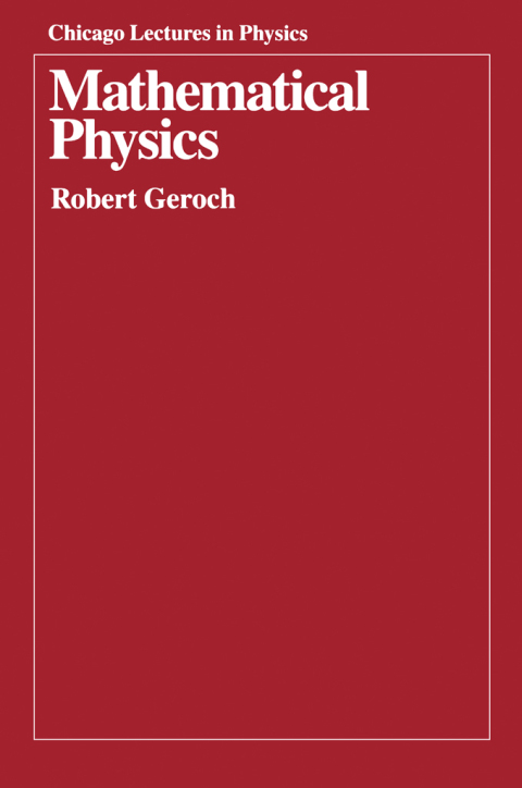 Cover image for book Mathematical Physics