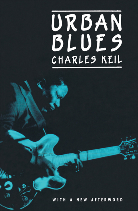 Cover image for book Urban Blues