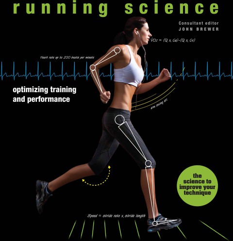 Cover image for book Running Science
