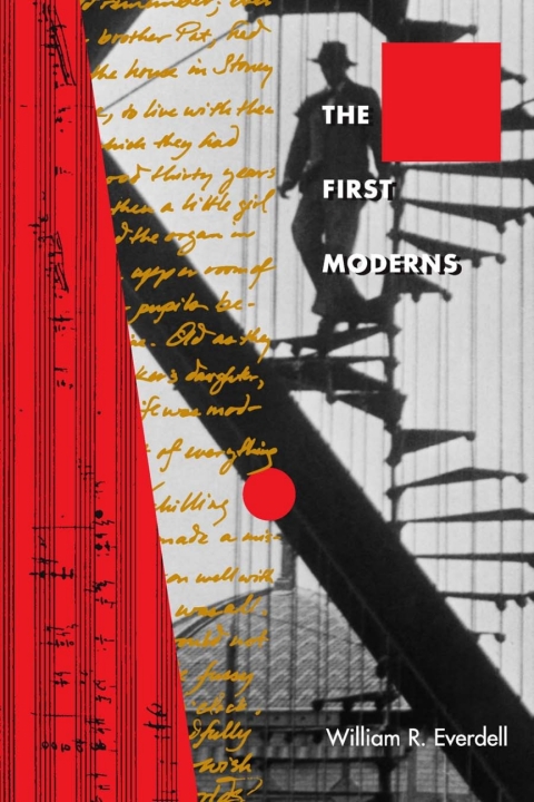 Cover image for book The First Moderns