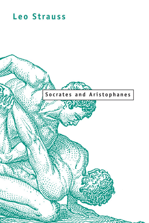 Socrates and Aristophanes 