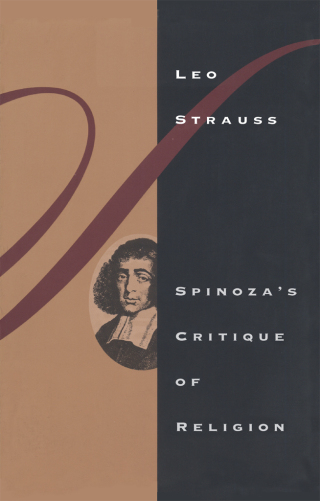 Spinoza's Critique of Religion