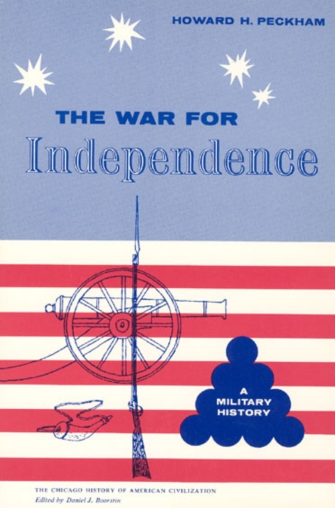 Cover image for book War for Independence