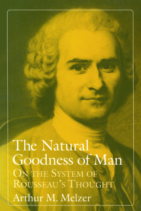 Cover image for book The Natural Goodness of Man
