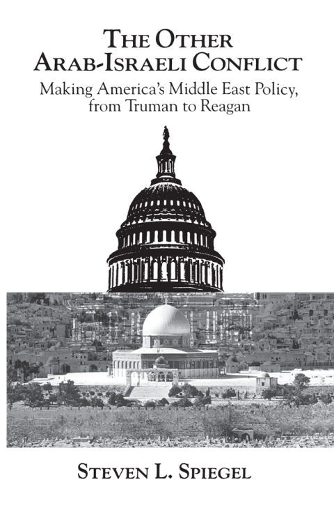 Cover image for book The Other Arab-Israeli Conflict