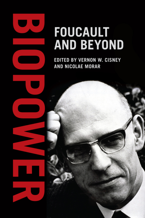 Cover image for book Biopower