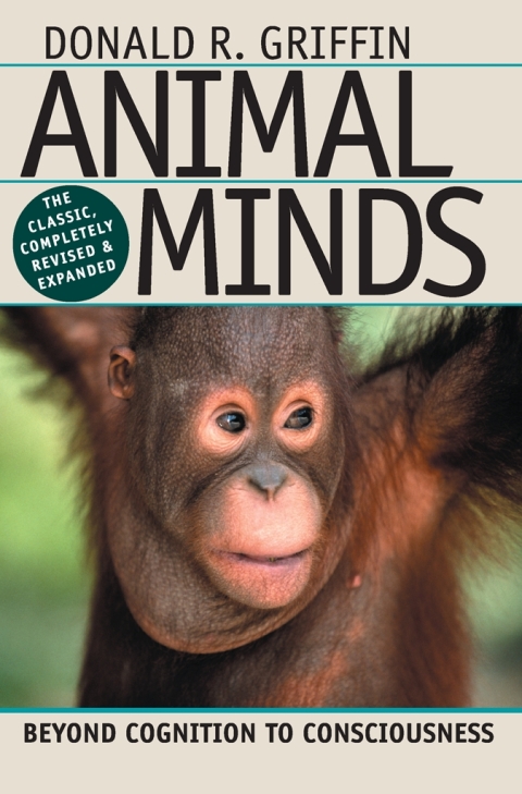 Cover image for book Animal Minds