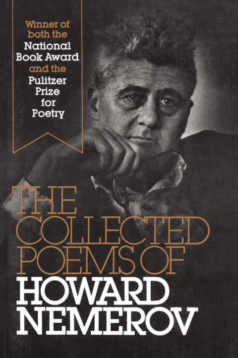 Cover image for book Collected Poems of Howard Nemerov