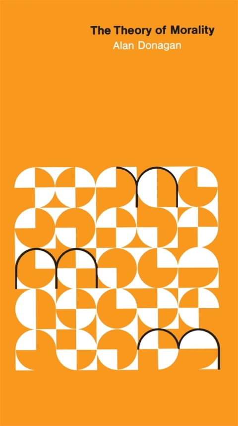 Cover image for book The Theory of Morality