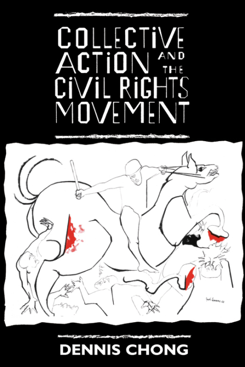 Cover image for book Collective Action and the Civil Rights Movement