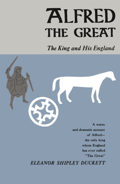 Cover image for book Alfred the Great