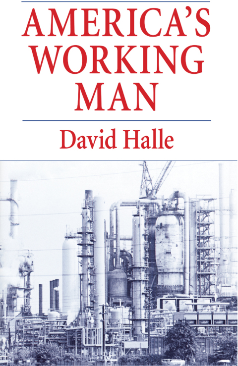 Cover image for book America's Working Man