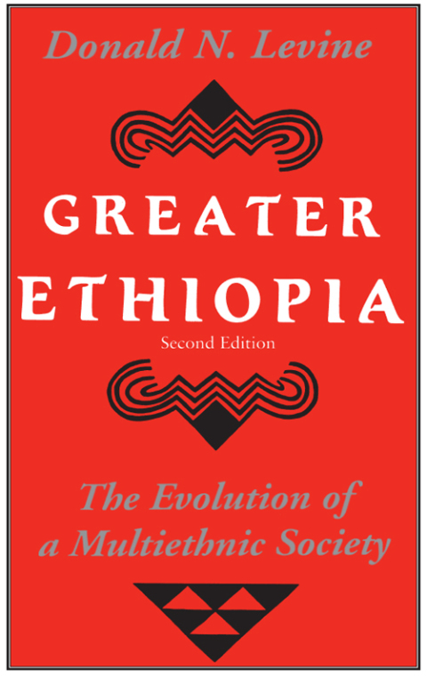 Cover image for book Greater Ethiopia