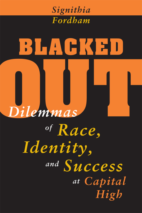 Cover image for book Blacked Out