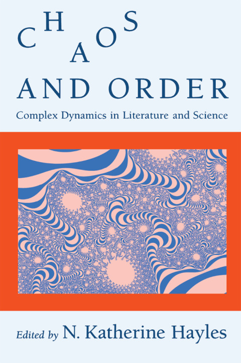Cover image for book Chaos and Order