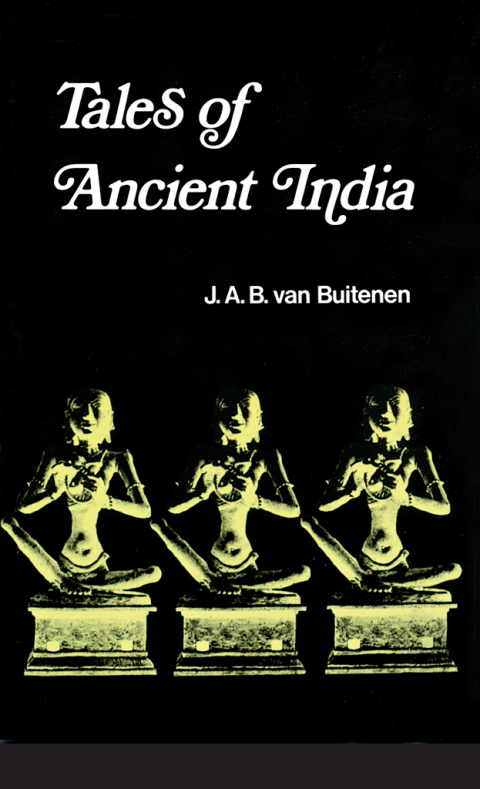 Cover image for book Tales of Ancient India