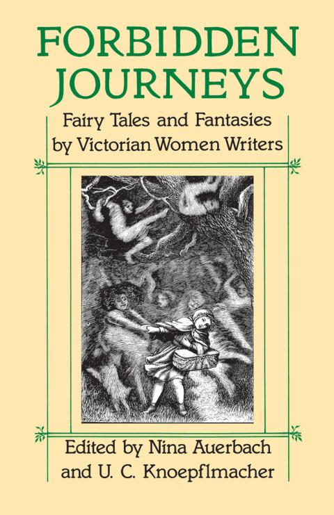 Cover image for book Forbidden Journeys