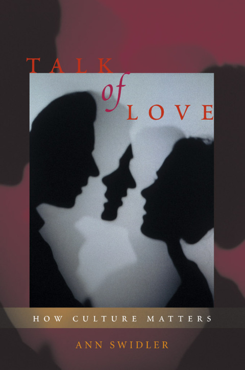 Cover image for book Talk of Love