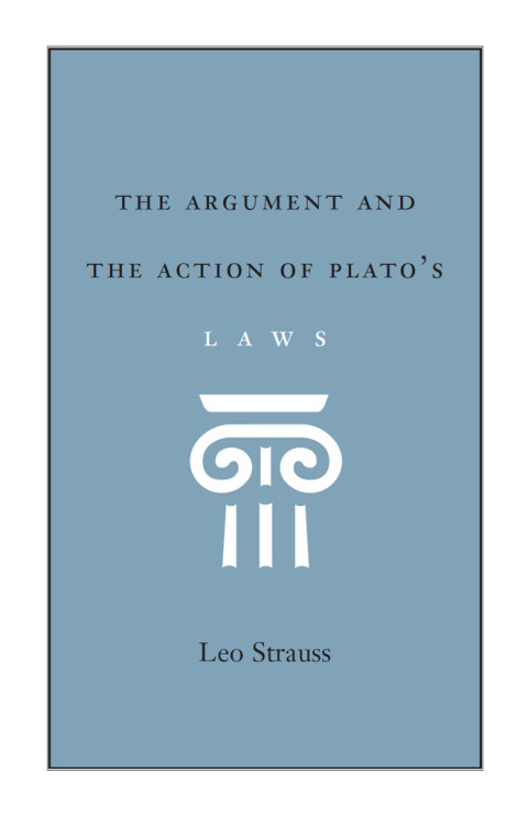 The Argument and the Action of Plato's Laws 