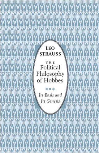 The Political Philosophy of Hobbes