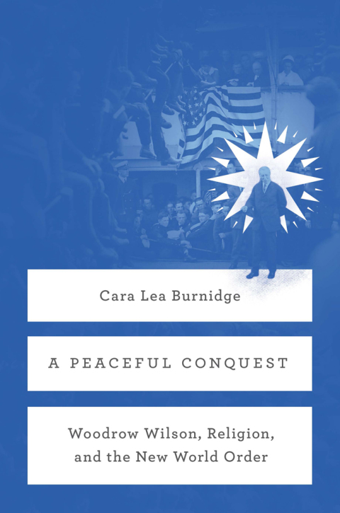Cover image for book A Peaceful Conquest