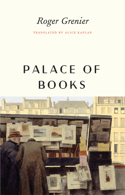 Cover image for book Palace of Books