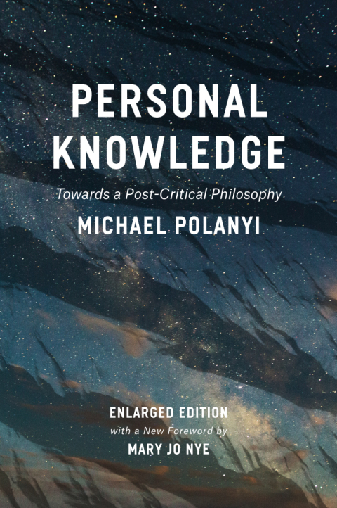 Cover image for book Personal Knowledge