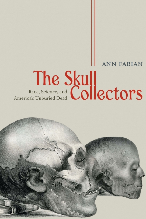 Cover image for book The Skull Collectors