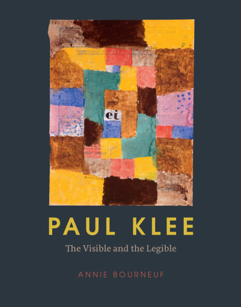 Cover image for book Paul Klee