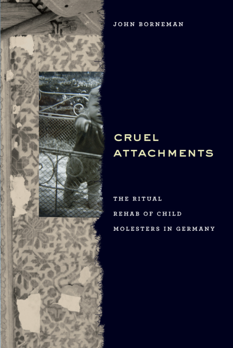 Cover image for book Cruel Attachments